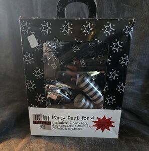 New years Eve party supplies